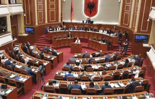 Propozimi i qeverise: Kuvendi miratoi sot shtyrjen e gjendjes se Fatkeqesise Natyrore